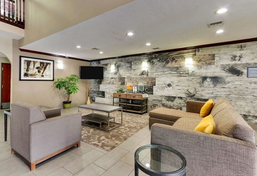 هتل Best Western Plus University Inn & Suites