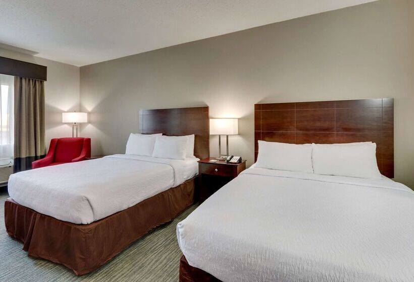هتل Best Western Plus University Inn & Suites