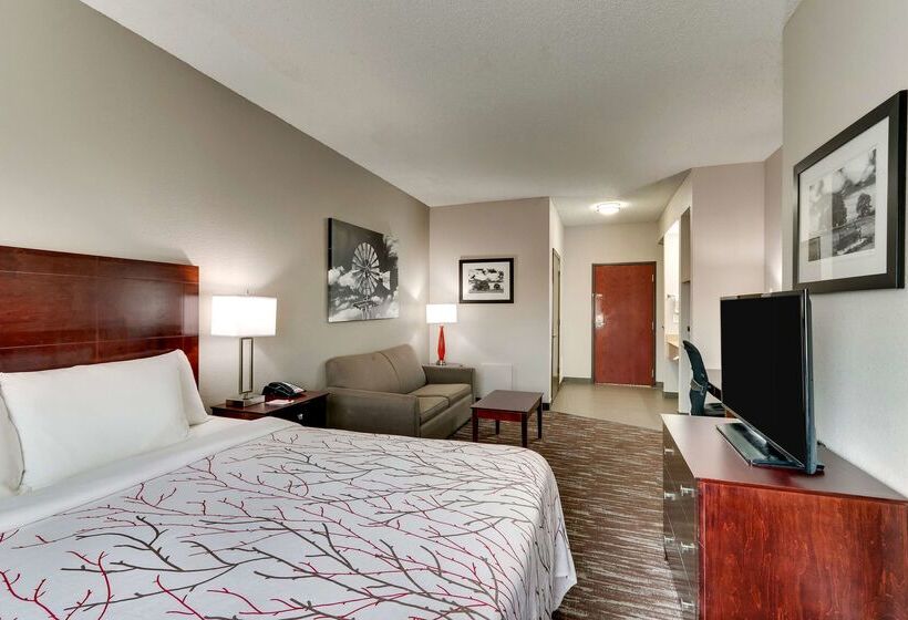 هتل Best Western Plus University Inn & Suites