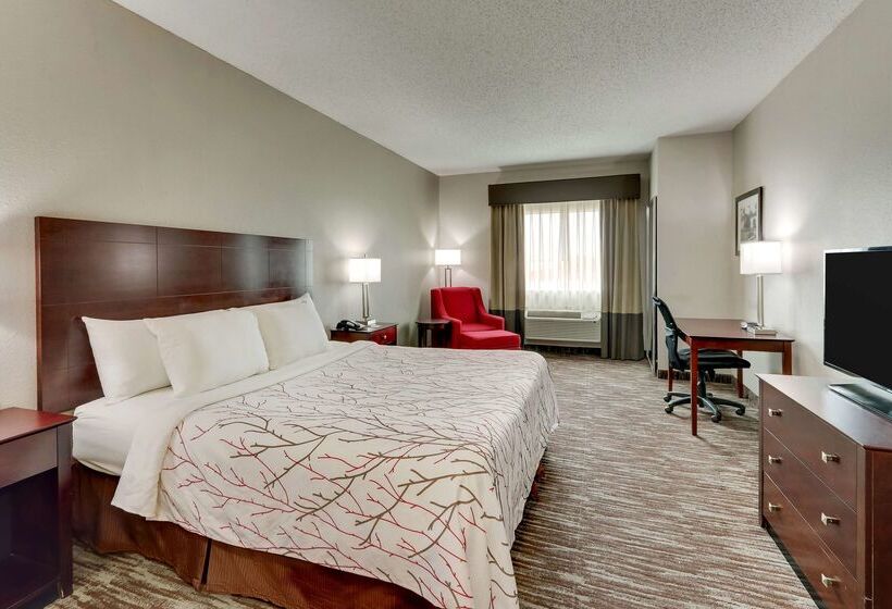 هتل Best Western Plus University Inn & Suites