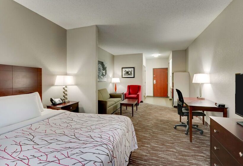 هتل Best Western Plus University Inn & Suites