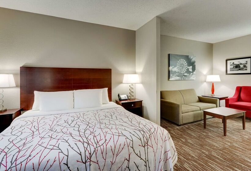 هتل Best Western Plus University Inn & Suites