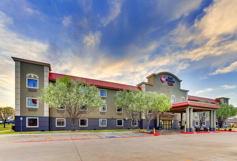 هتل Best Western Plus University Inn & Suites