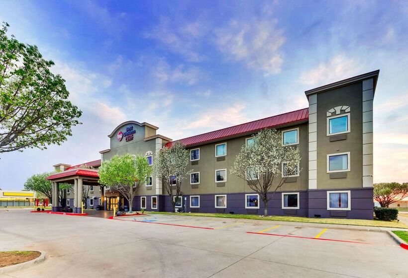 هتل Best Western Plus University Inn & Suites