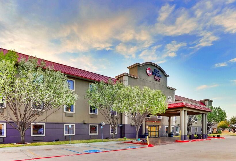 Hotel Best Western Plus University Inn And Suites