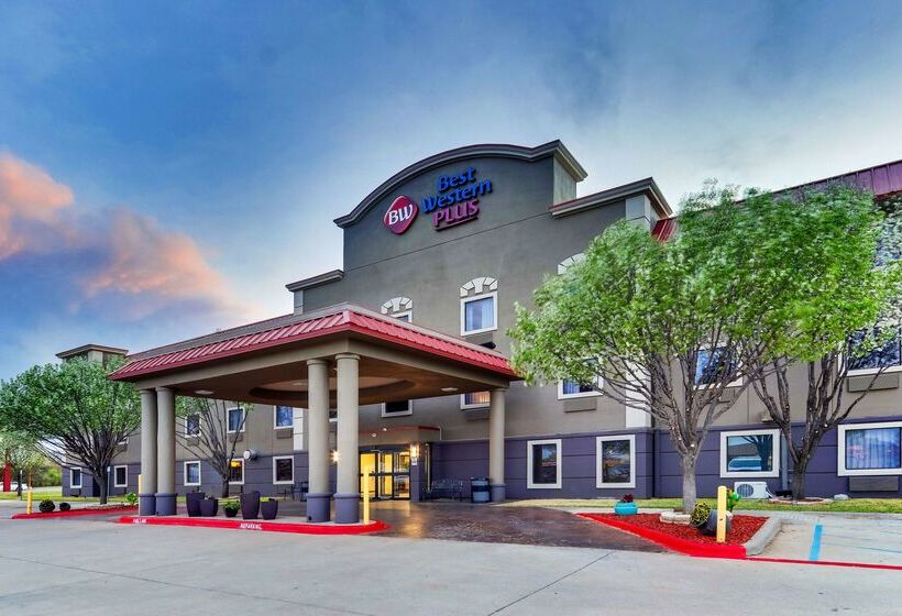 Hotel Best Western Plus University Inn And Suites