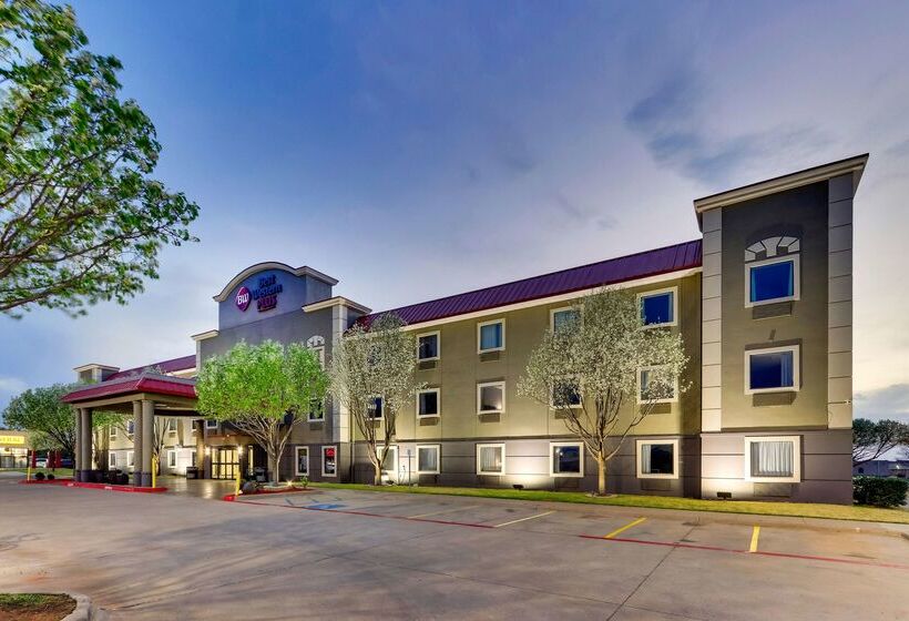 هتل Best Western Plus University Inn & Suites
