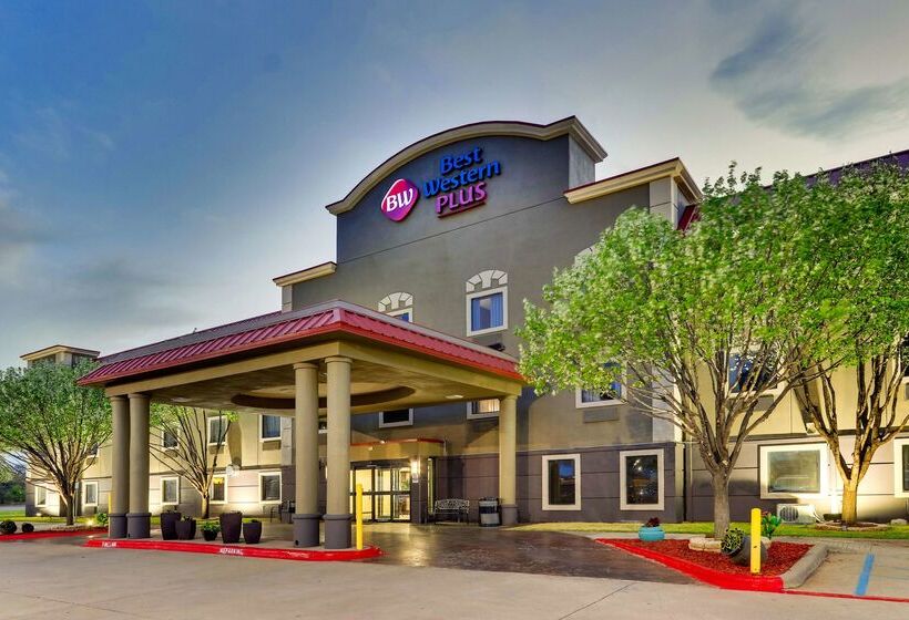 Hotel Best Western Plus University Inn And Suites