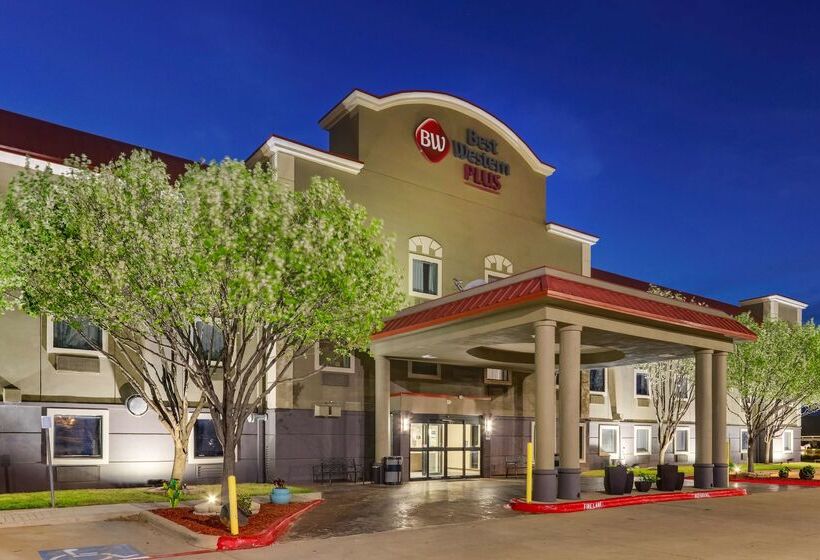 Hotel Best Western Plus University Inn And Suites