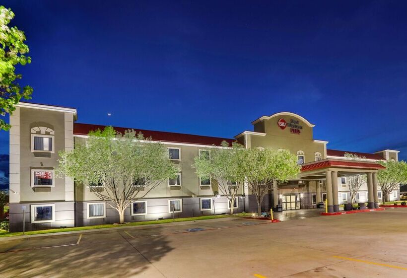 هتل Best Western Plus University Inn & Suites