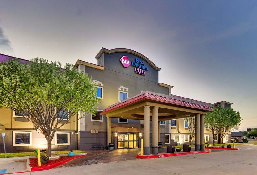 هتل Best Western Plus University Inn & Suites
