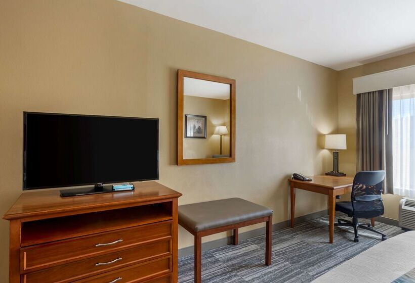 Hotel Best Western Plus University Park Inn And Suites