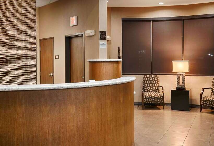 هتل Best Western Premier Bryan College Station