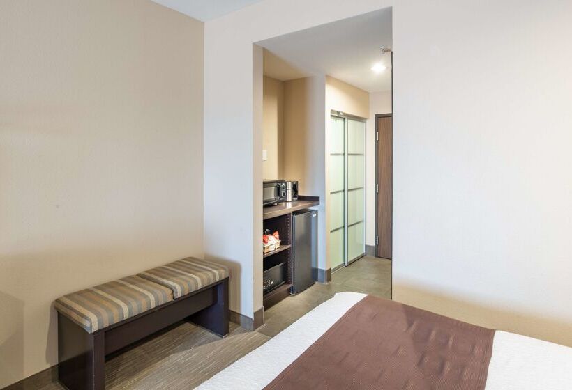 هتل Best Western Premier Bryan College Station