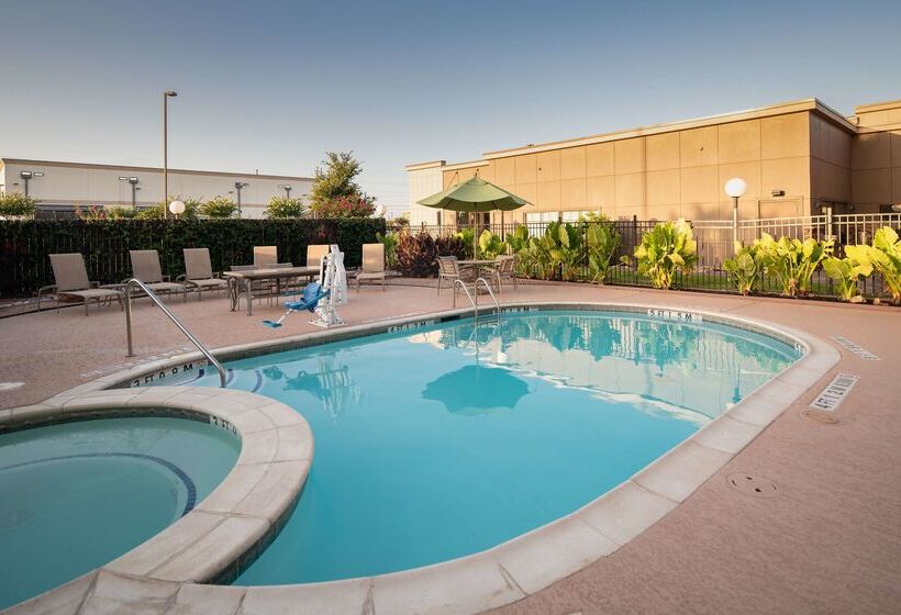 هتل Best Western Premier Bryan College Station