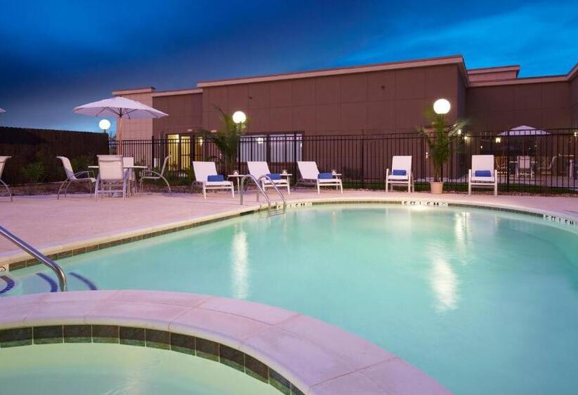 هتل Best Western Premier Bryan College Station