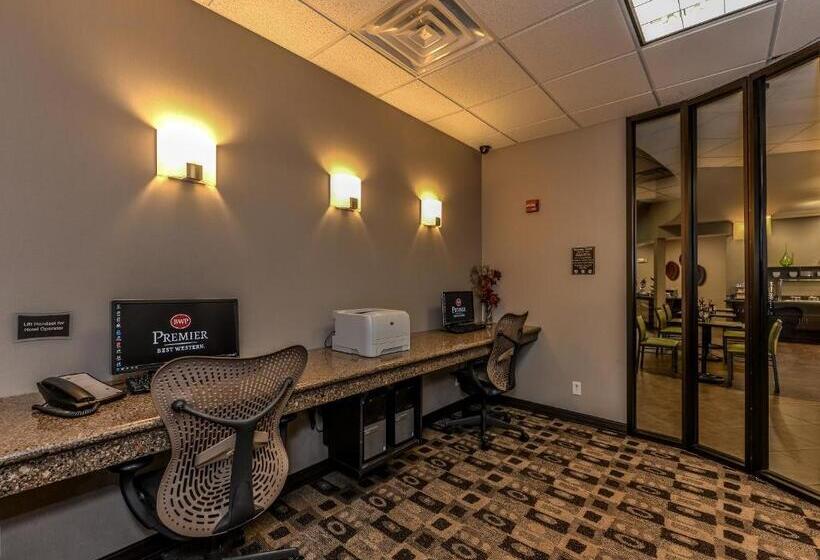 هتل Best Western Premier Bryan College Station