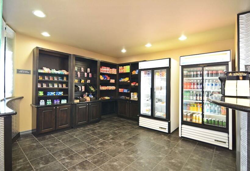 בית מלון כפרי Best Western Premier Crown Chase Inn & Suites