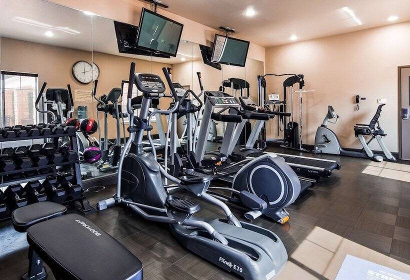 בית מלון כפרי Best Western Premier Crown Chase Inn & Suites