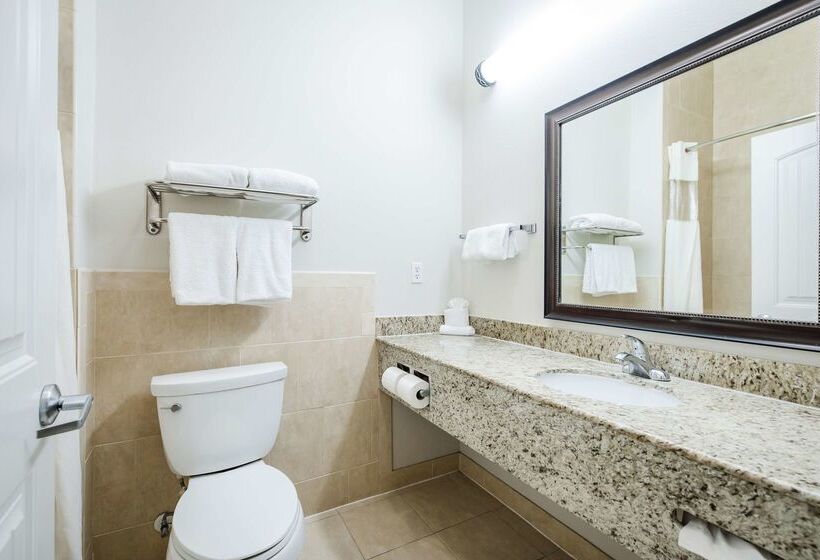 ホテル Best Western Sugar Land   Richmond