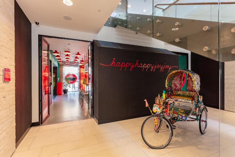 Fotos del hotel Crowne Plaza Amsterdam - South, An Ihg:  35