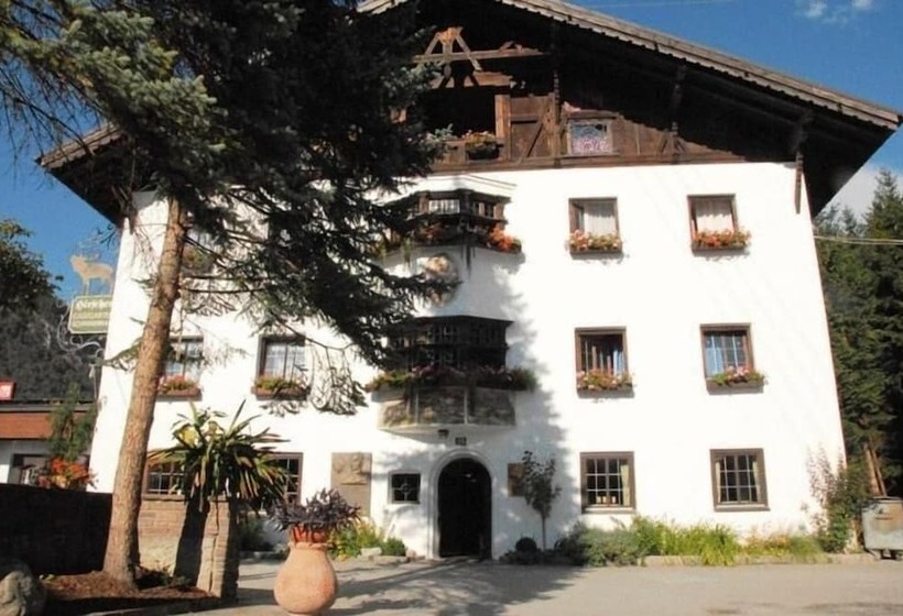 酒店 Gasthof Hirschentenne
