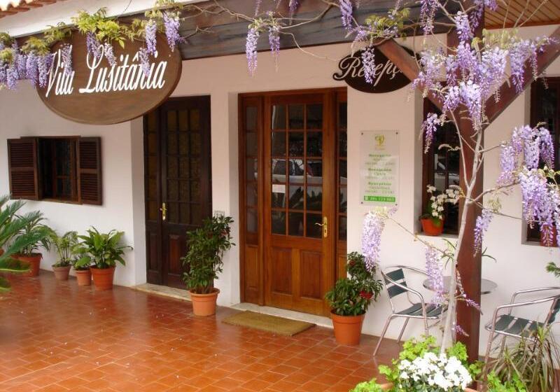 هتل Guesthouse Vila Lusitania