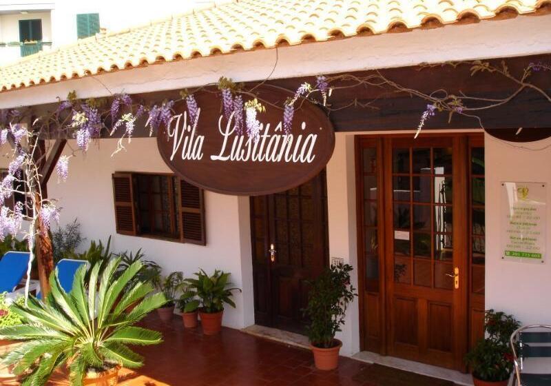 هتل Guesthouse Vila Lusitania