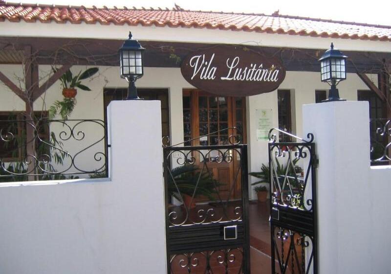 هتل Guesthouse Vila Lusitania