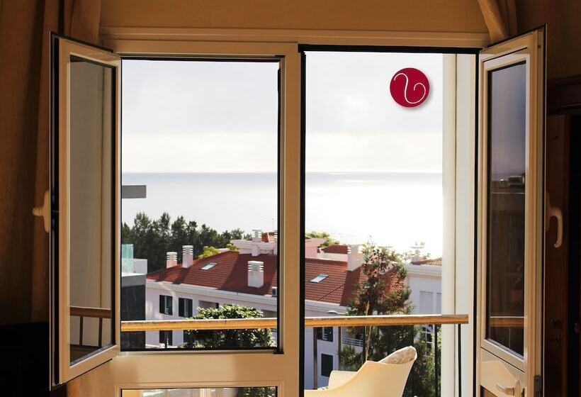 هتل Guesthouse Vila Lusitania
