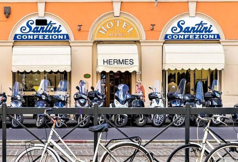 هتل Hermes