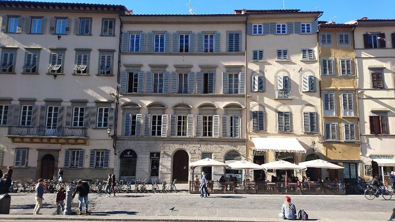 هتل Il Pitti Soggiorno