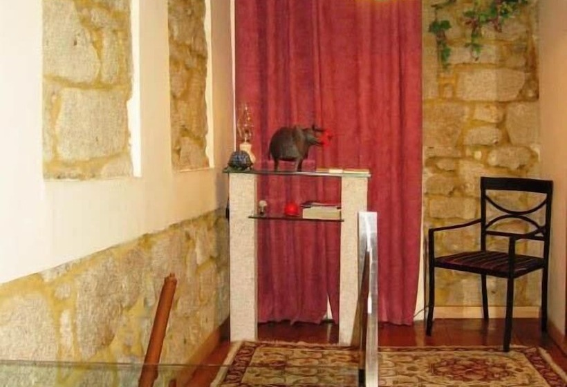 Fotos del hotel Residencia Pedra Antiga:  23