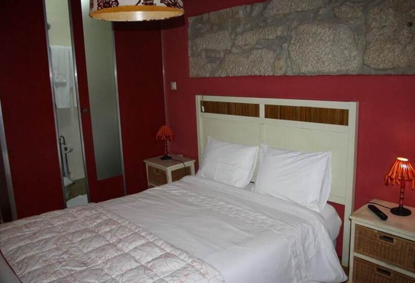 Fotos del hotel Residencia Pedra Antiga:  8