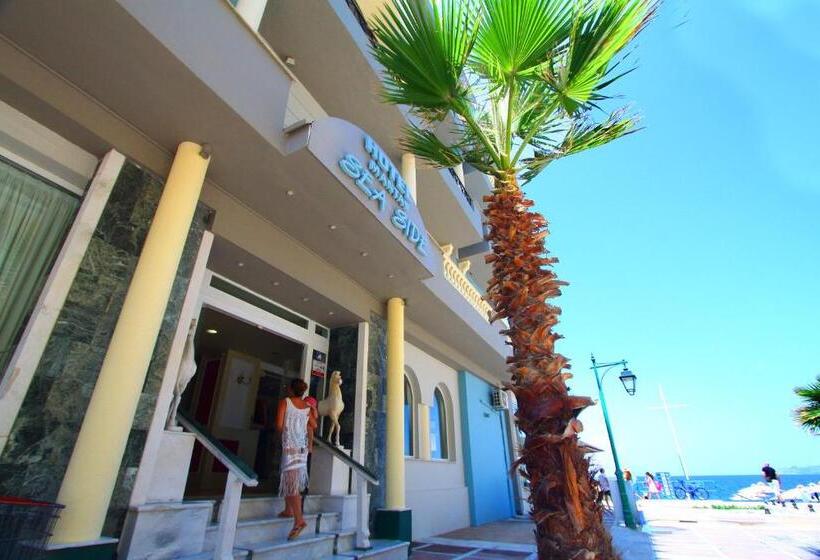 هتل Mantas Seaside Boutique