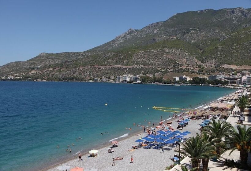 هتل Mantas Seaside Boutique