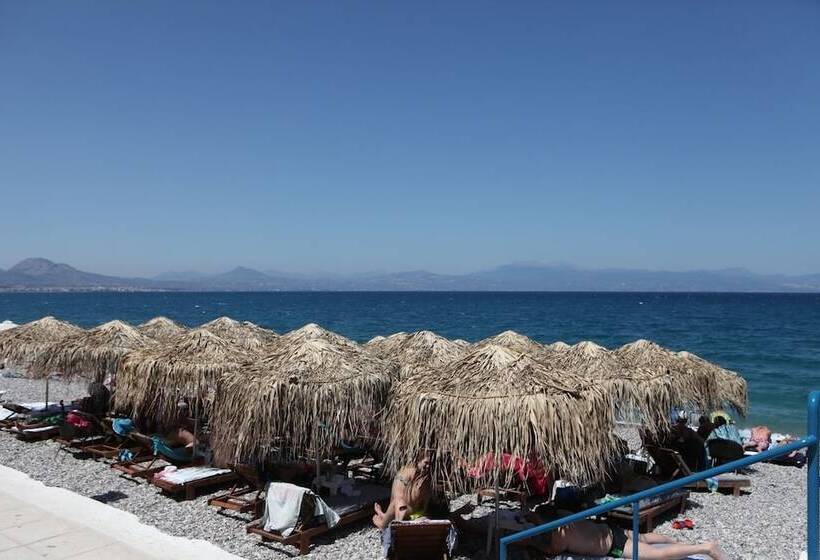 هتل Mantas Seaside Boutique