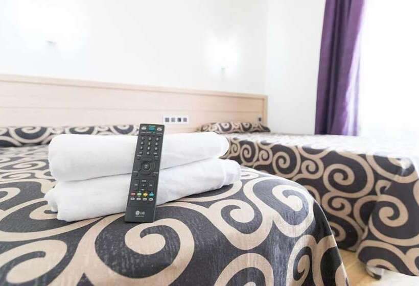 هتل Tossa Beach Center