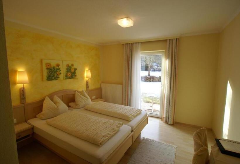 펜션 Gasthof Hotel Zur Post
