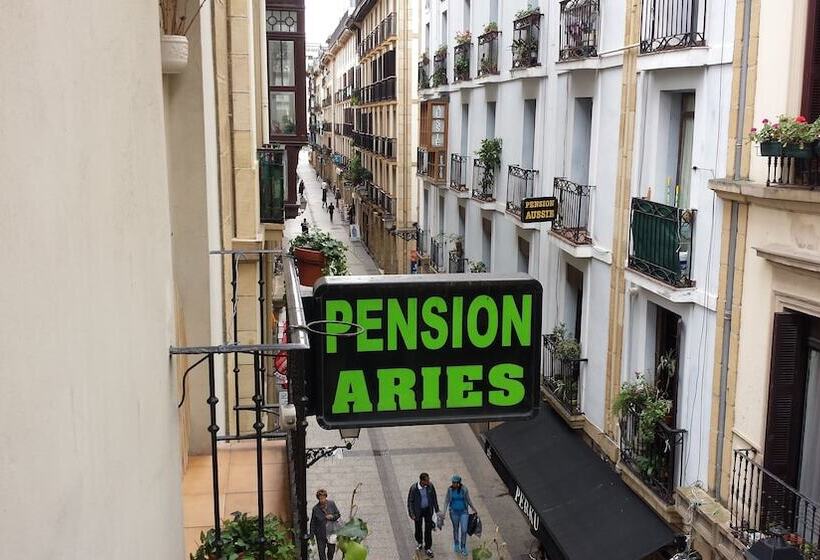 Pension Aries