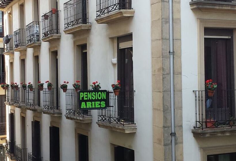 Pension Aries