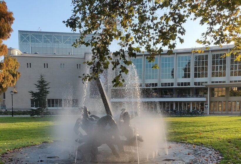 The Studenthostel Utrecht