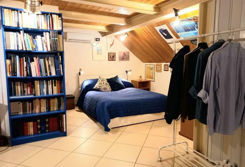 민박 Takeamalficoast City Loft
