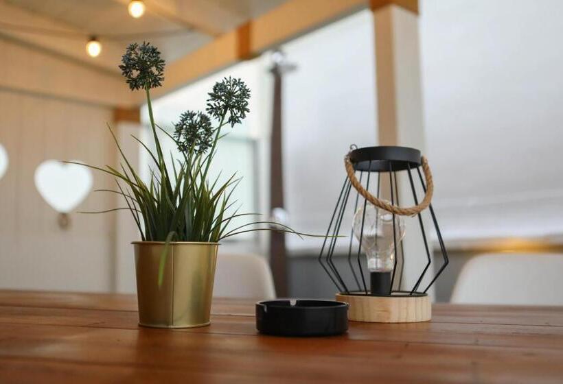 تختخواب و صبحانه Terrazza Piccinni