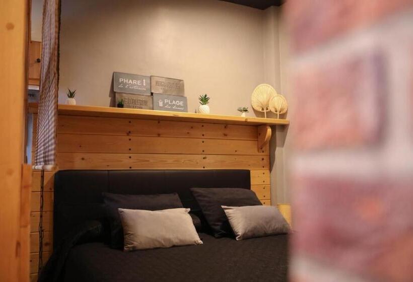 تختخواب و صبحانه Terrazza Piccinni