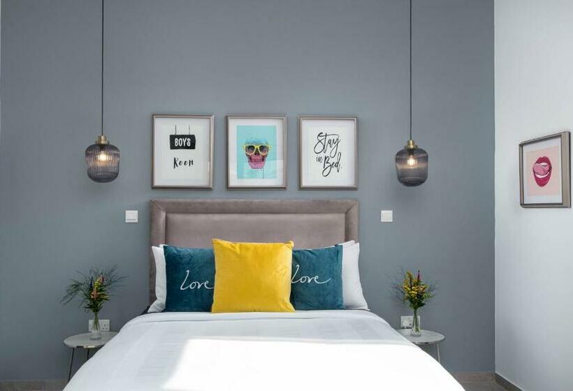 צימר Rooms At Villa Amour Cyprus