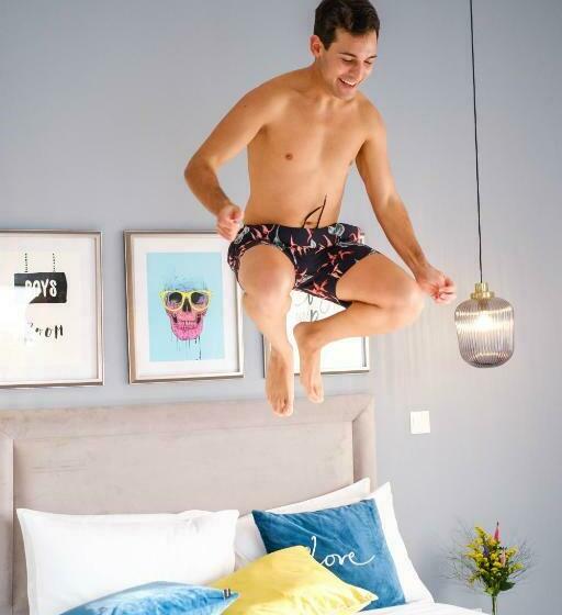 צימר Rooms At Villa Amour Cyprus