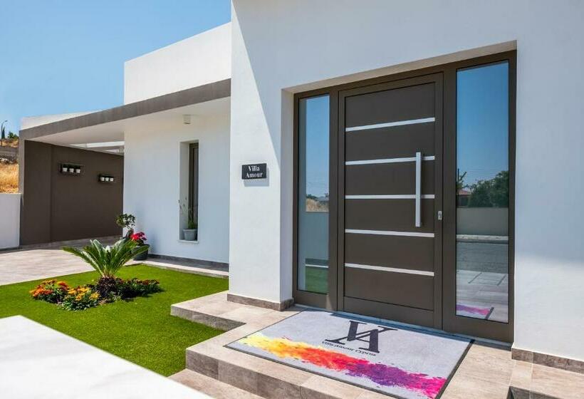 צימר Rooms At Villa Amour Cyprus