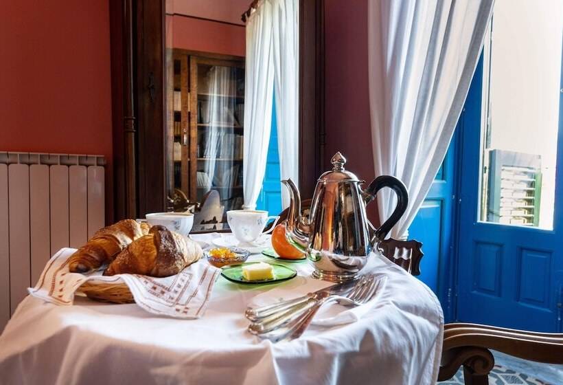 بنسيون Palazzo Previtera