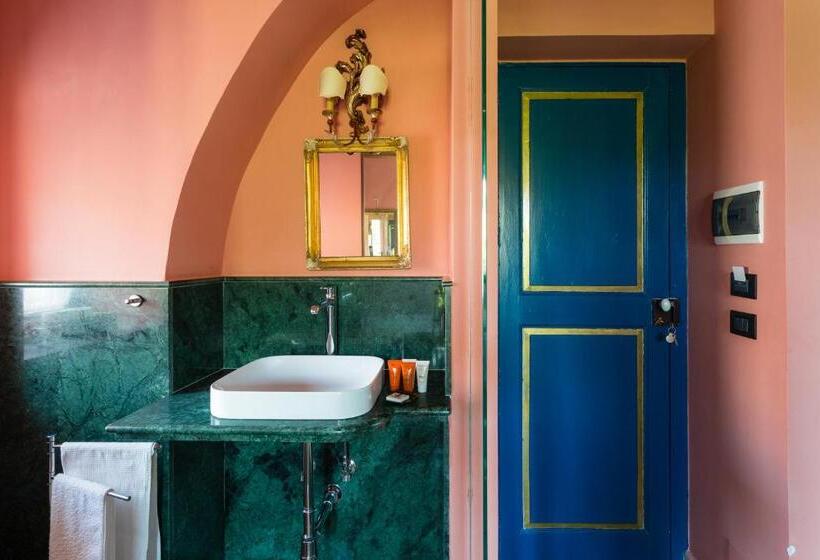 بنسيون Palazzo Previtera